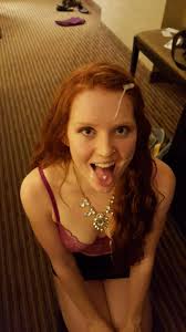 Nf compilation how many redheads does it take to make you cum jpg x Red hair cum