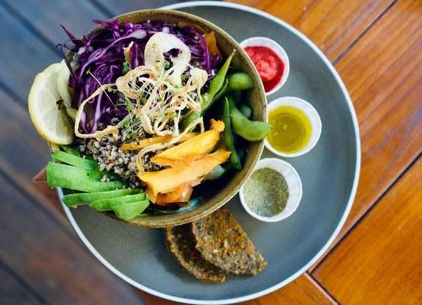 RAW VEGAN FIRENZE by null