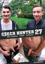 Czech hunter gay jpg x Czech hunter gay