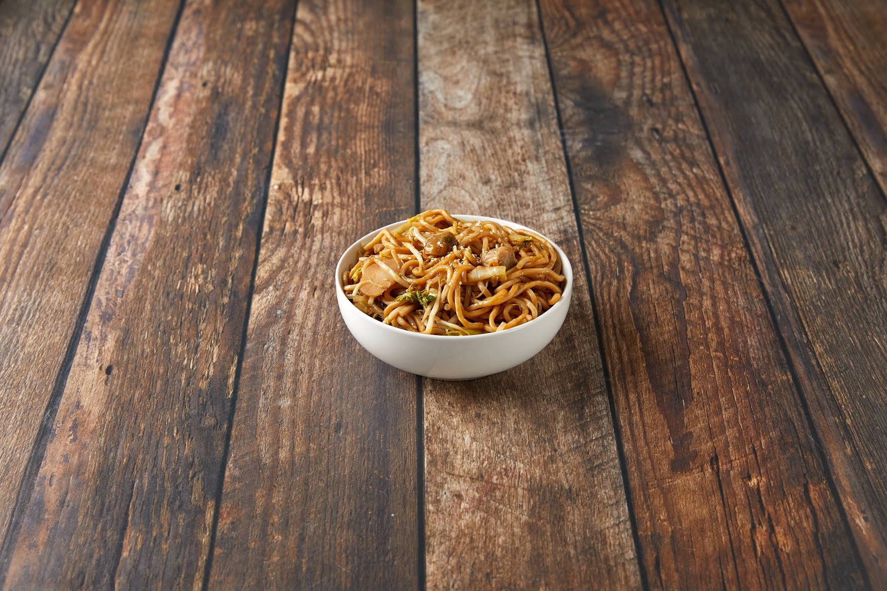 China Garden Restaurant by null