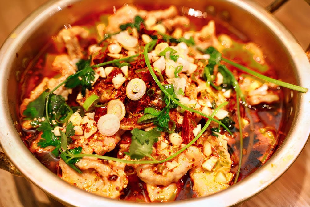 Fun DipPot - Instant Hot Pot/Szechuan Flavor/Dim Sum 麻辣烫/川菜/点心 by null