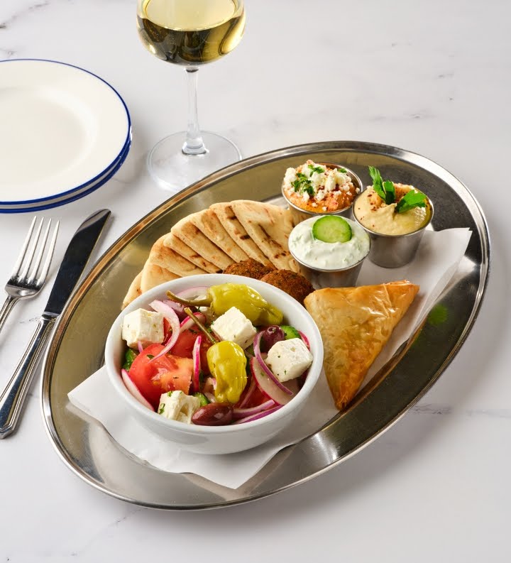 Meráki Greek Grill by null