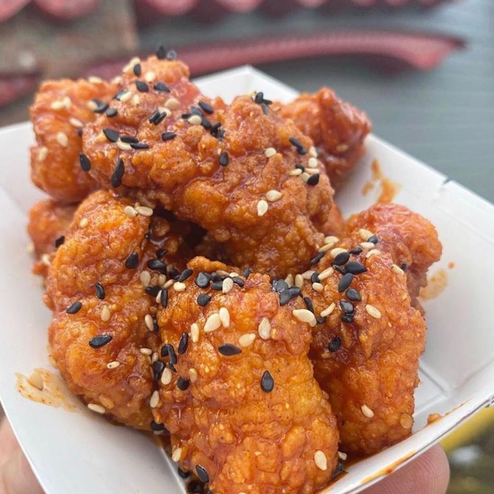 Curbside Burgers by null