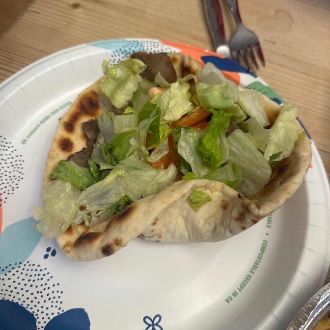 Athens Square Cafe by null