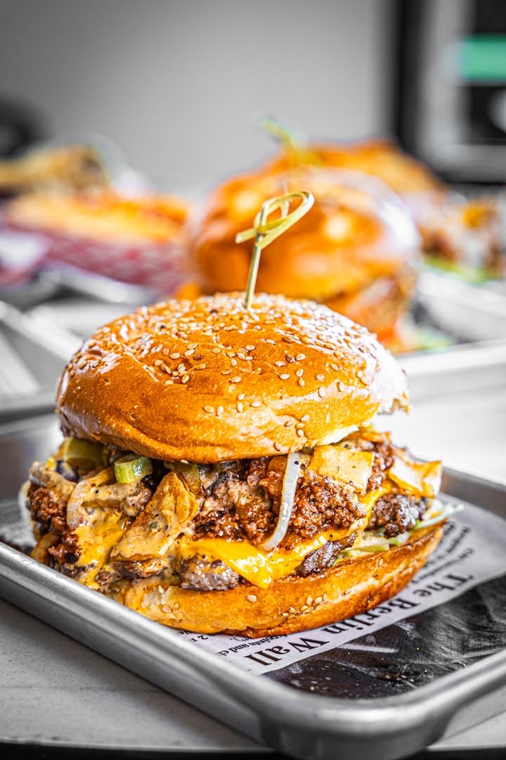 OMG! Burger by null