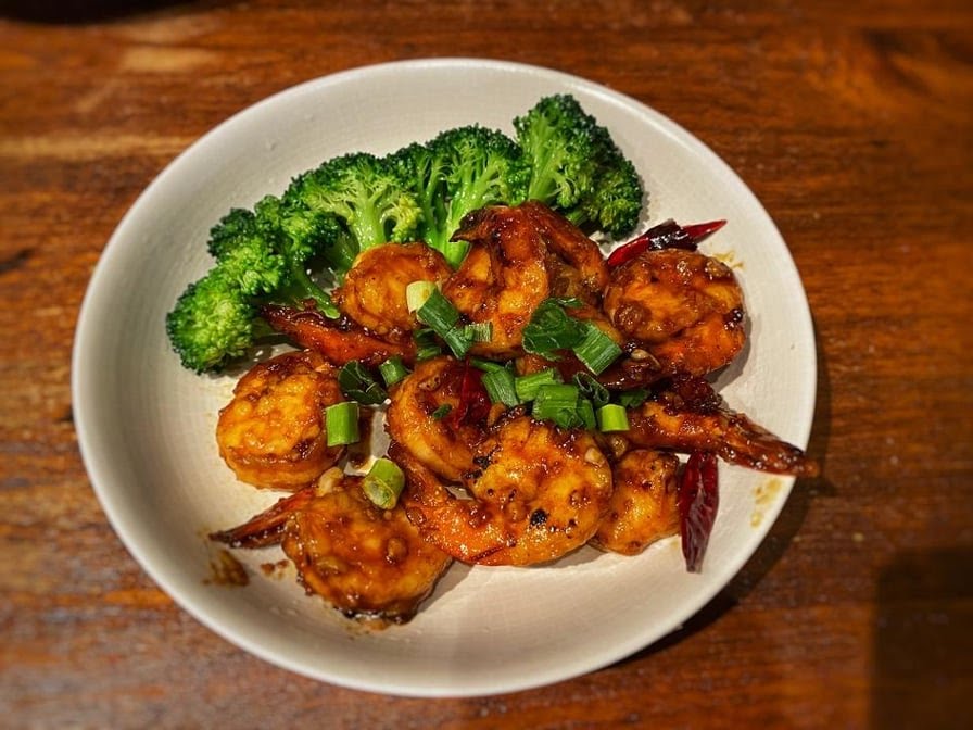 Burma Superstar by null