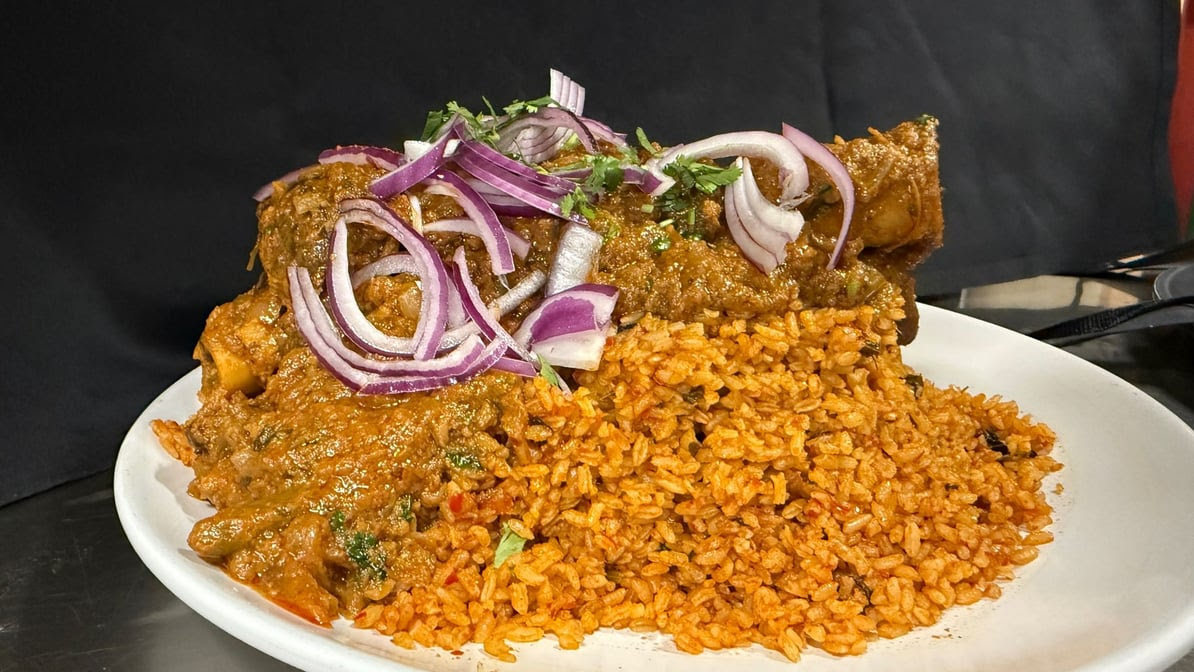 Masala Cafe Chettinad by null
