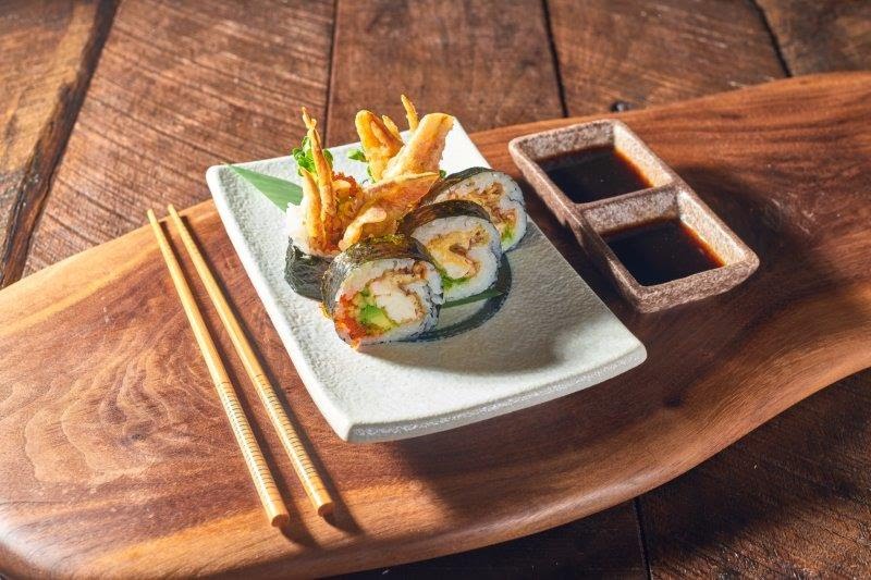 Rocket Sushi Conveyor Belt by null