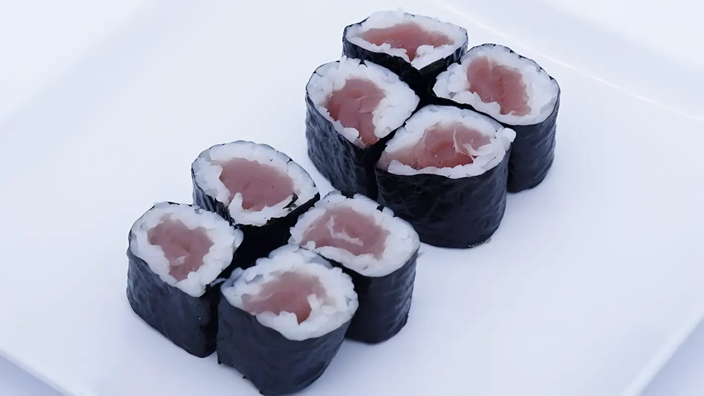 Sapporo Revolving Sushi by null