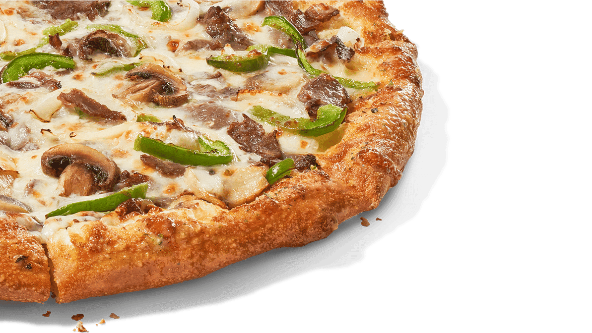 Domino’s Pizza by null