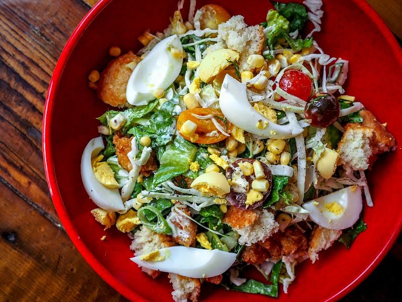 Roots Handmade Pizza - West Town by null