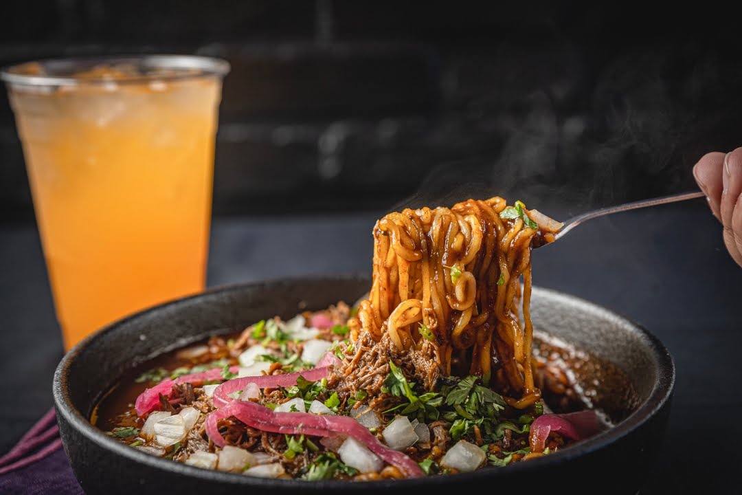 Dripped Birria (Midtown) by null
