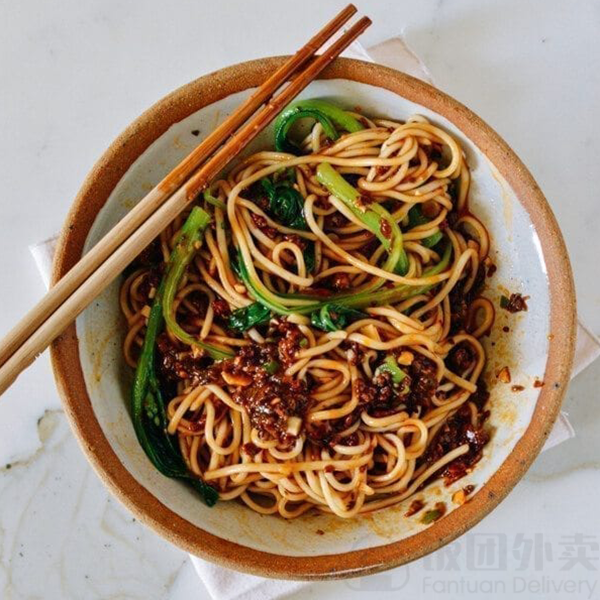 One More Noodle House 来一碗 by null