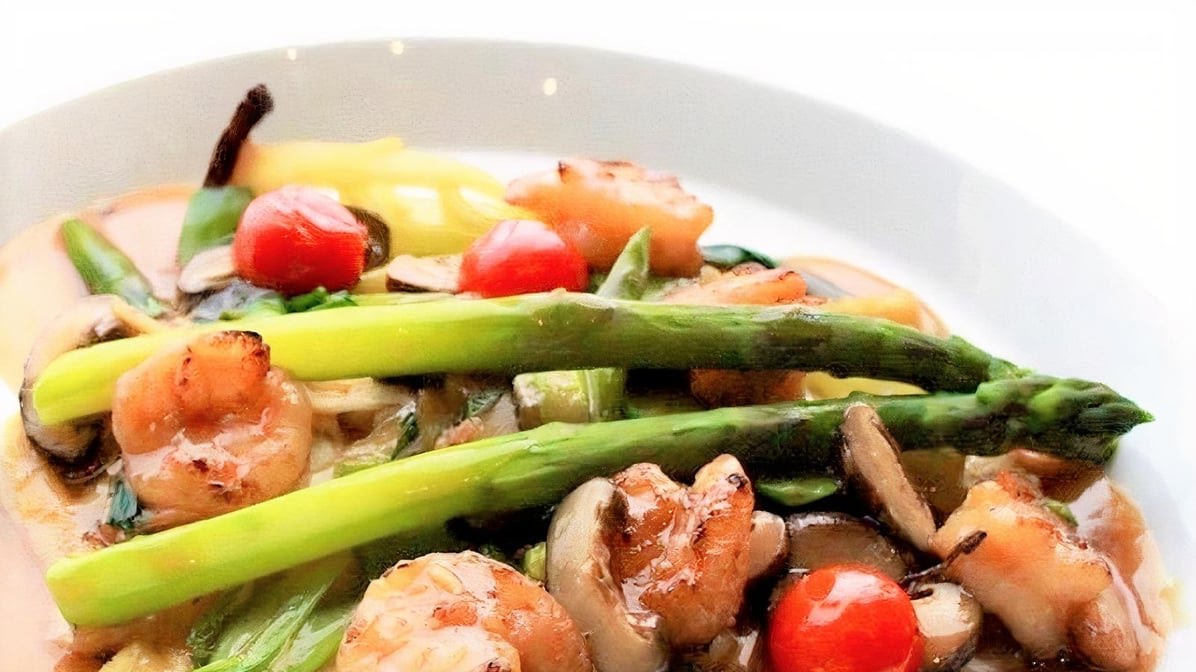 AnQi Bistro by null