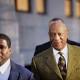 Bill Cosby takes legal hits in abuse cases on both US coasts 