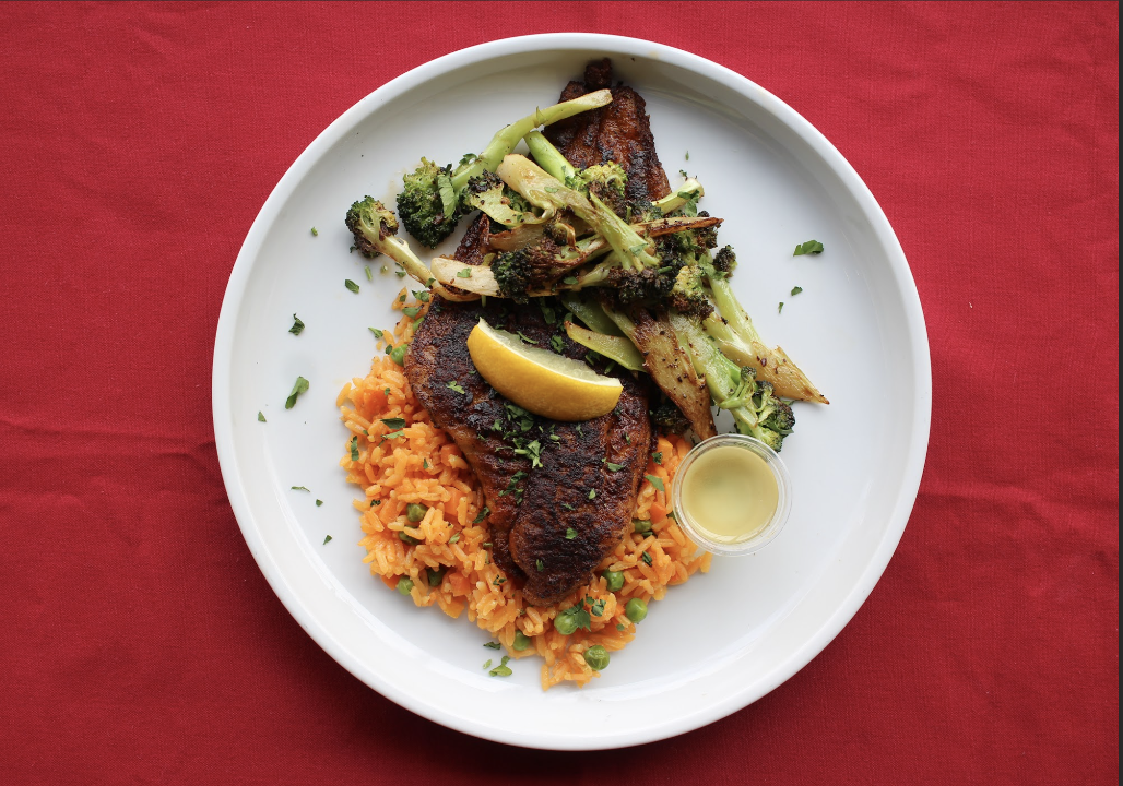 Mustard Seed Kitchen by null