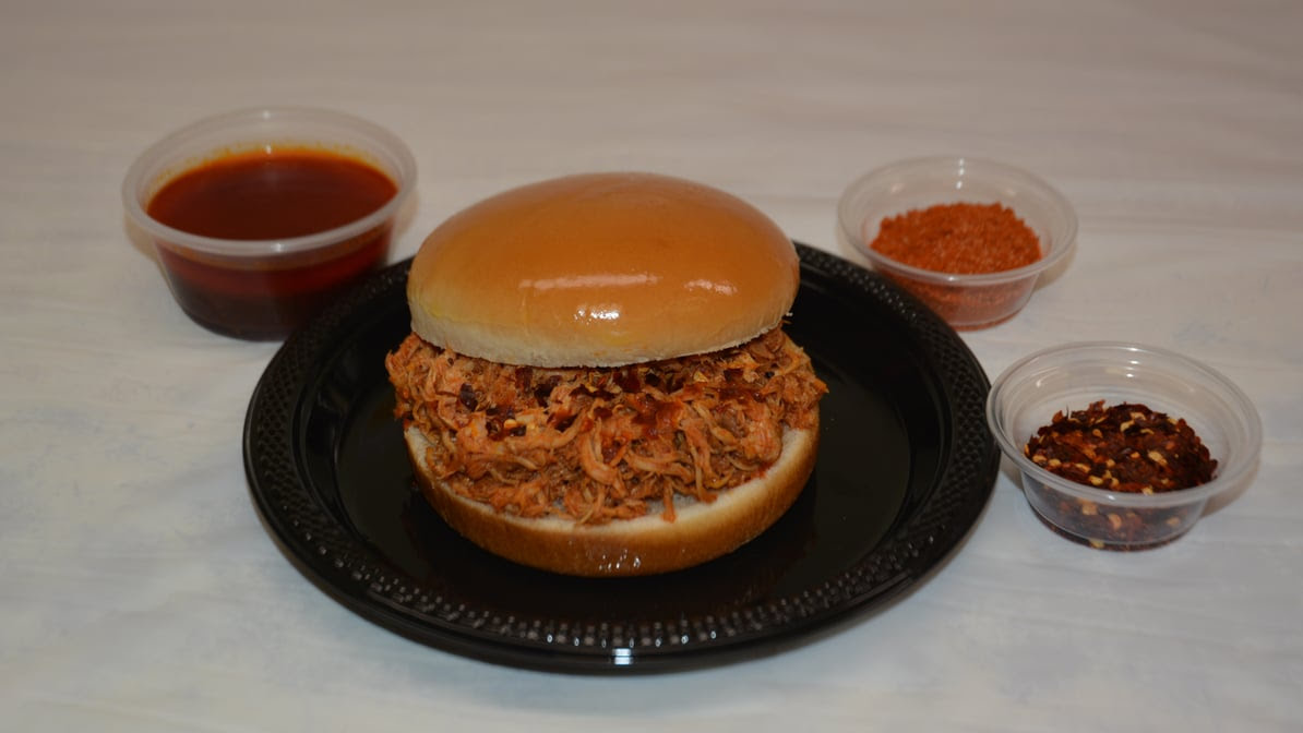 Whitt's Barbecue by null