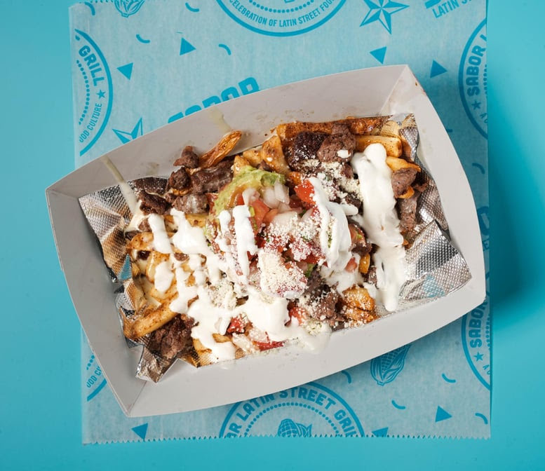 Sabor Latin Street Grill by null