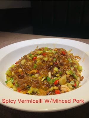 Fantasy Chinese Cuisine by null