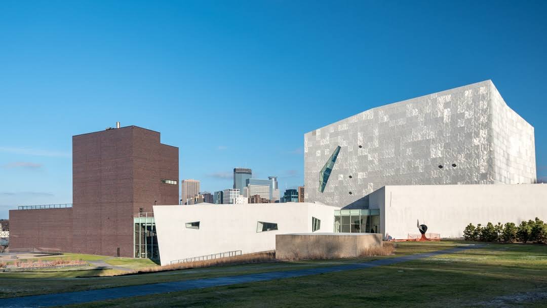 Walker Art Center by null