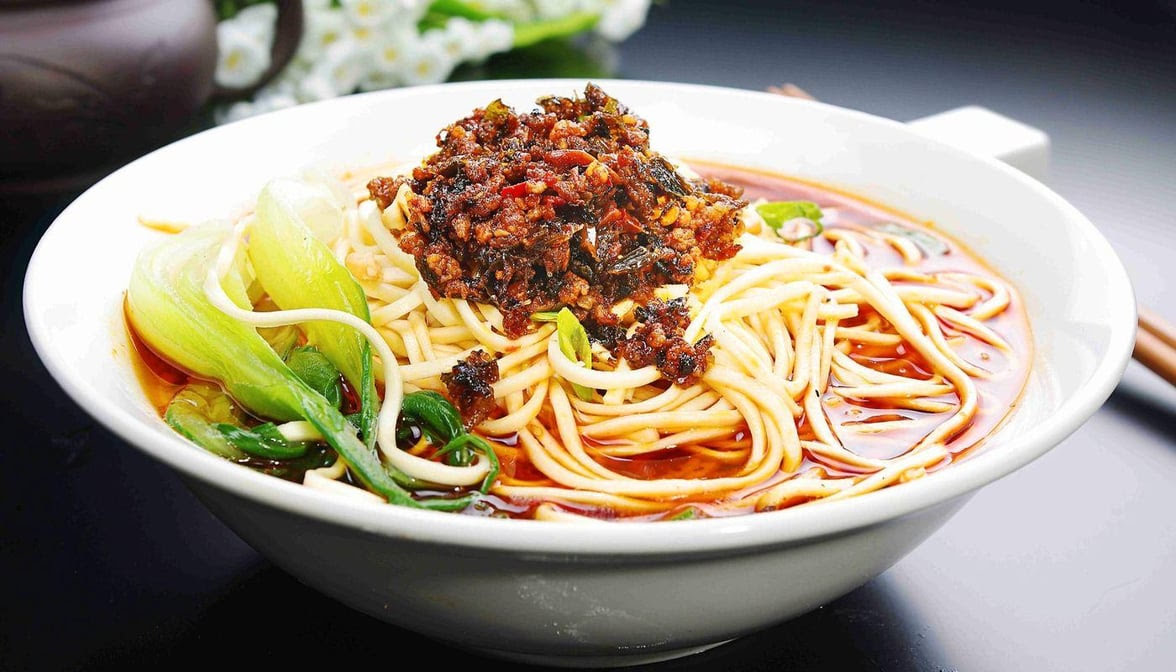 Little Ting’s Dumplings by null