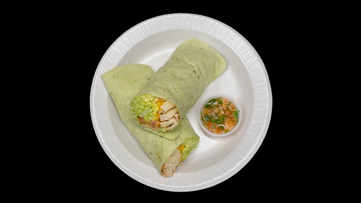 Chicken Works & Salad Company by null