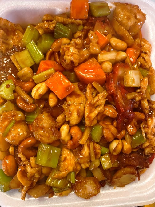 Sezchuan Express by null