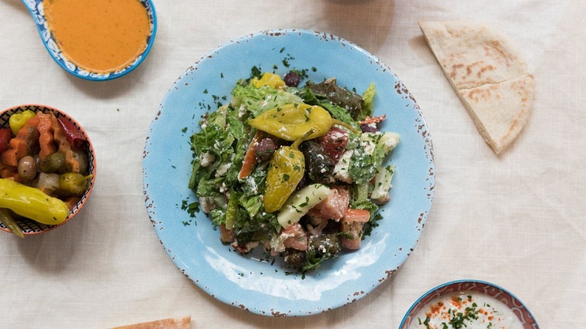 Omar's Mediterranean Cuisine by null