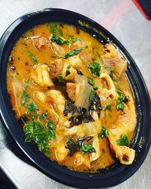 Fork in Nigeria by null