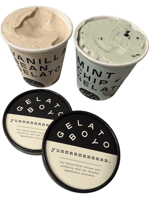 Gelato Boy by null