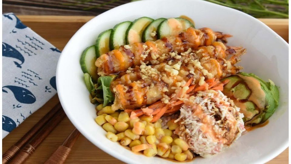 Corner Ramen & Poke by null