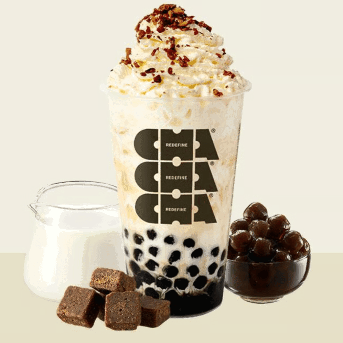 Cha Redefine by null