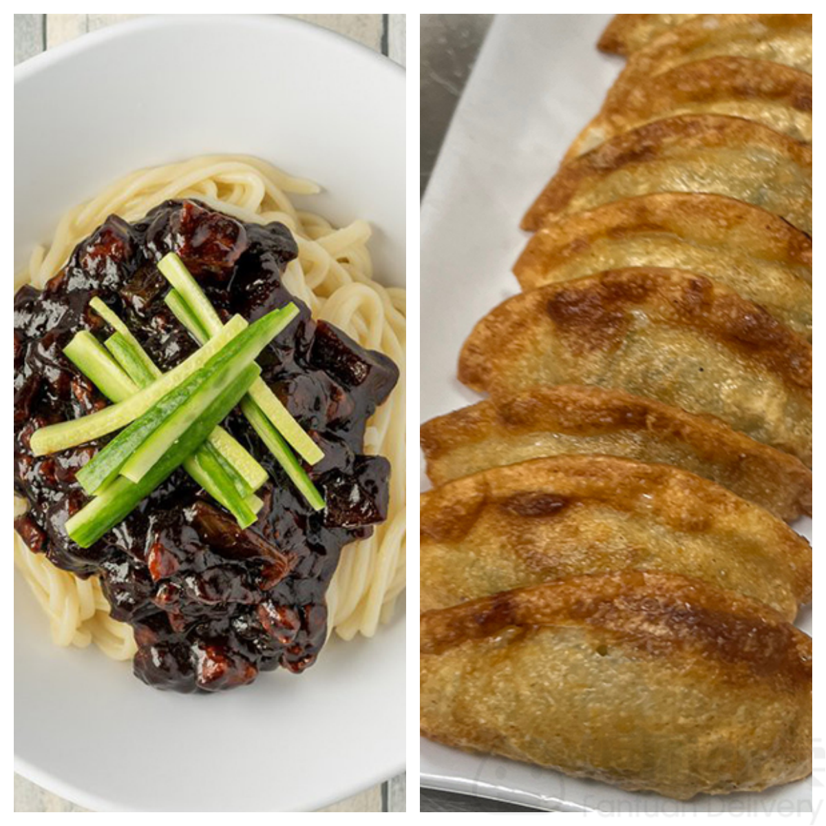 Kyodong Noodle by null