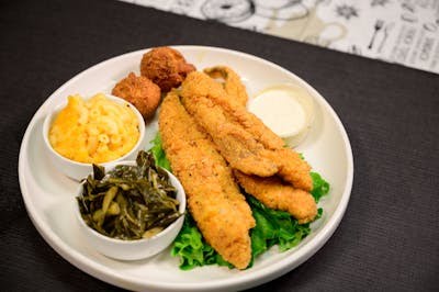 Who's Got Soul Southern Cafe Decatur by null