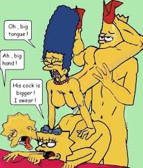 Simpsons porn marge simpson homer simpson jpg x And bart simpson