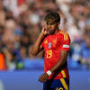 Spain's Lamine Yamal, 16, becomes youngest player to appear, set ...