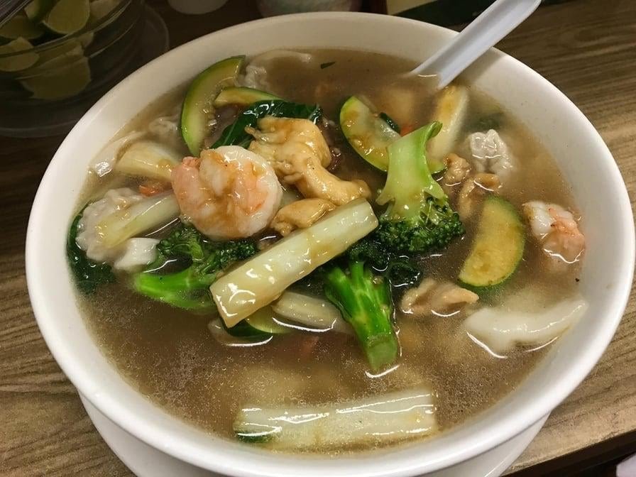 Chinese Kitchen Visalia by null