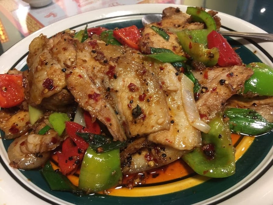 Tacoma Szechuan by null