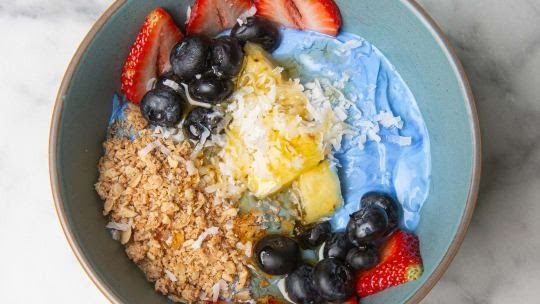 Green Blend / Balanced Food / 8th ave by null