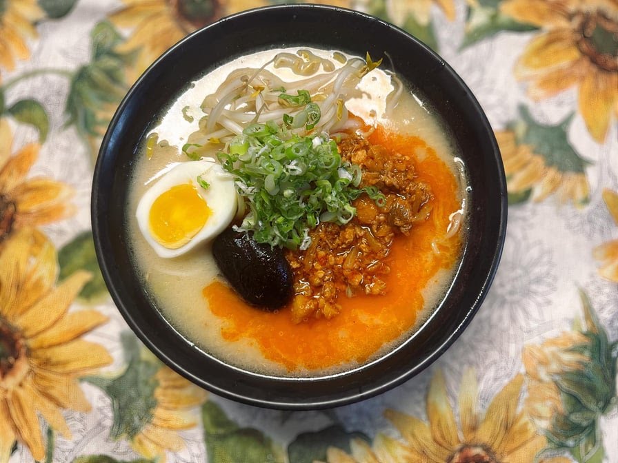 Tosh's Ramen-State Street by null