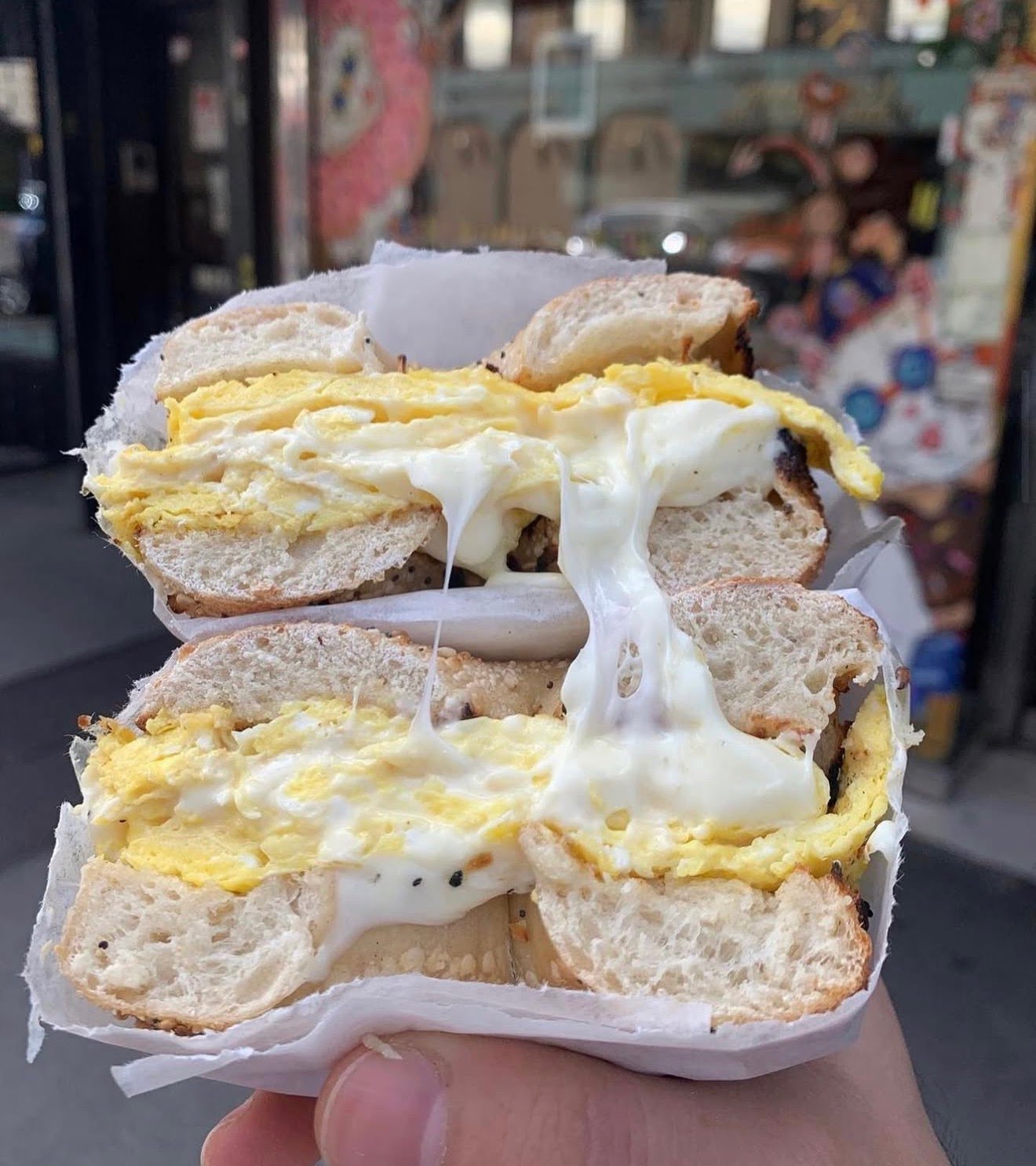 Moe's Doughs by null