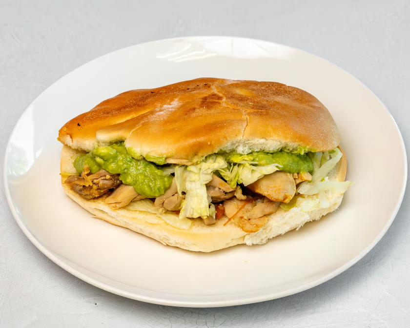 Muchas Gracias Mexican Food by null