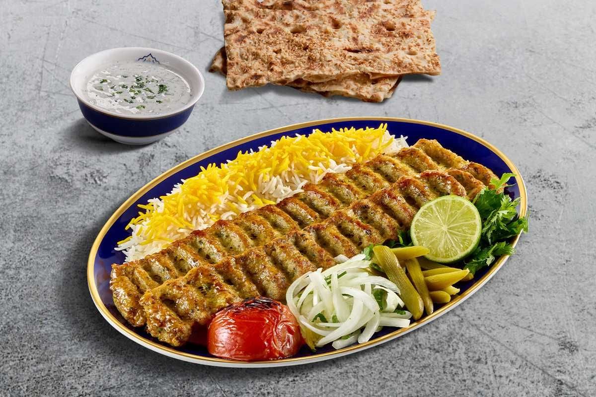 Shabestan Middle East Restaurant by null