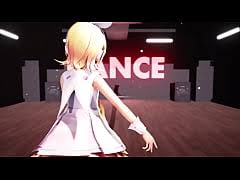 Search rin kagamine mmd jpg x Kagamine rin mmd
