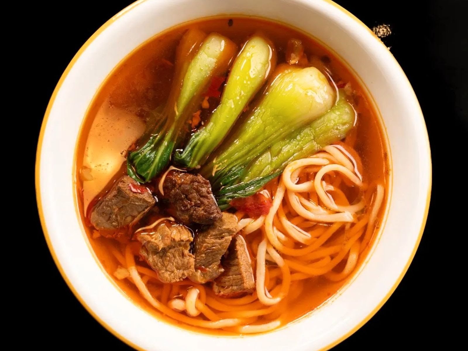 Tangy Noodle by null