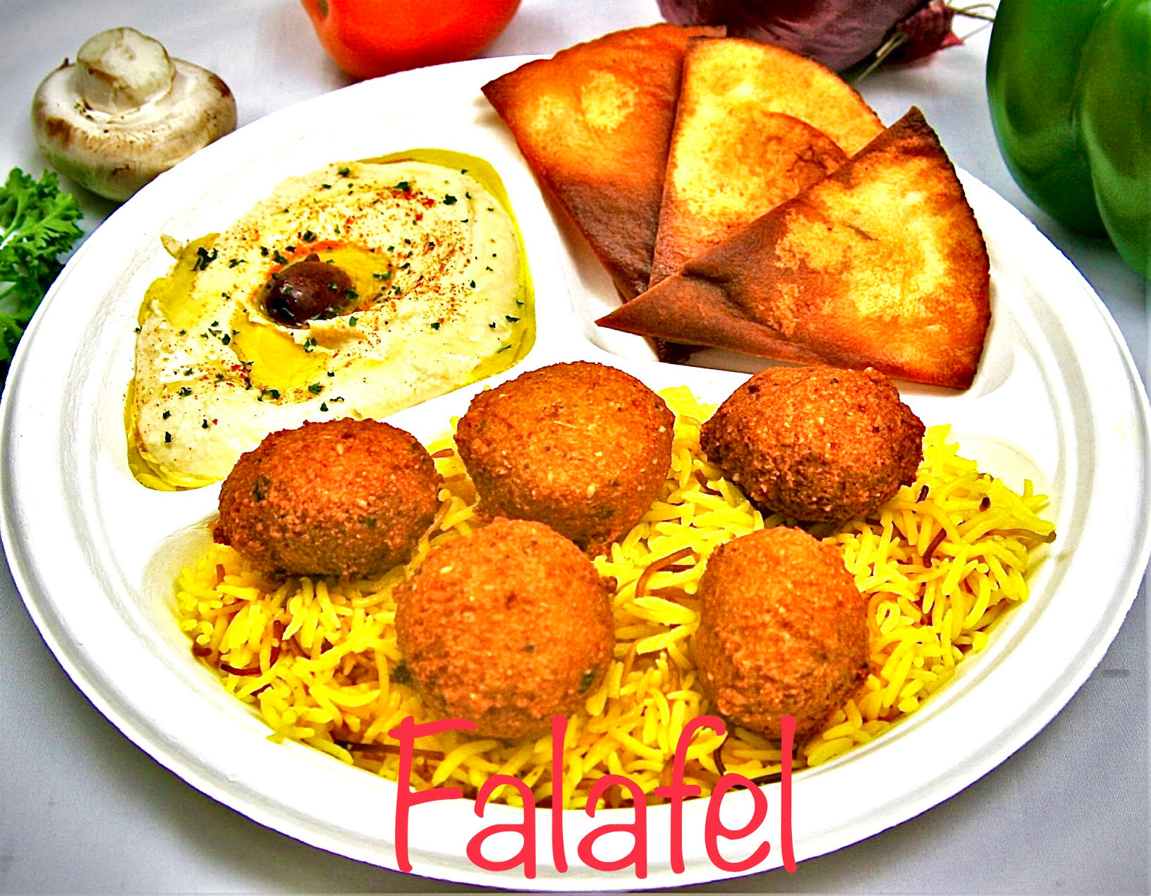 La Shish Kabab by null