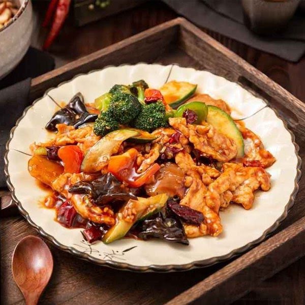 Beijing Duck Seafood Restaurant by null