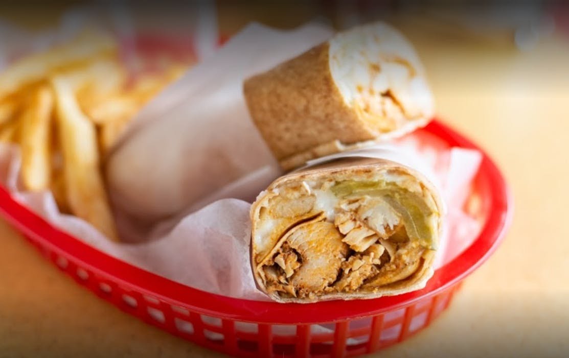 Pita Kabob Grill by null