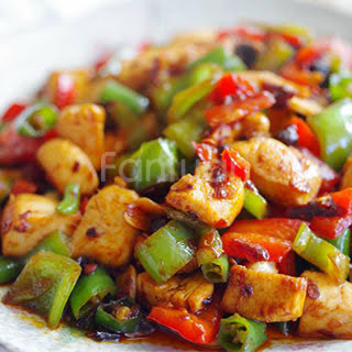 Szechuan Spice by null