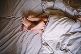 Orgasm woman alone bed facebook jpg x Unwanted orgasm